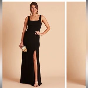 Birdy Grey black Alex convertible dress size small